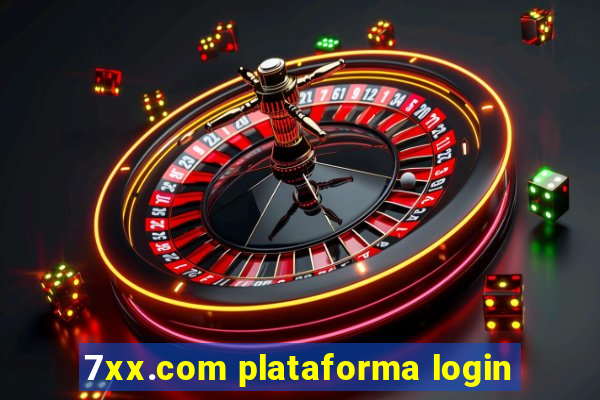 7xx.com plataforma login